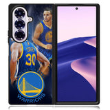 Golden State Warriors Wallpaper Case Samsung Galaxy Z Fold 7 Case DC0713