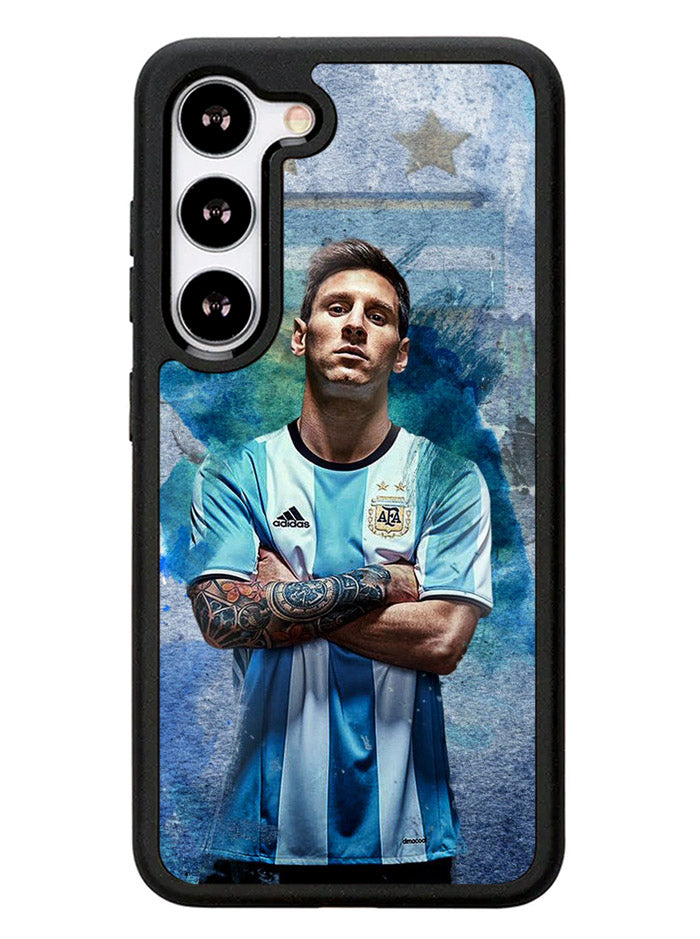 Lionel Messi 1st Samsung Galaxy S23 Plus 5G / Samsung Galaxy S23+ 5G Case