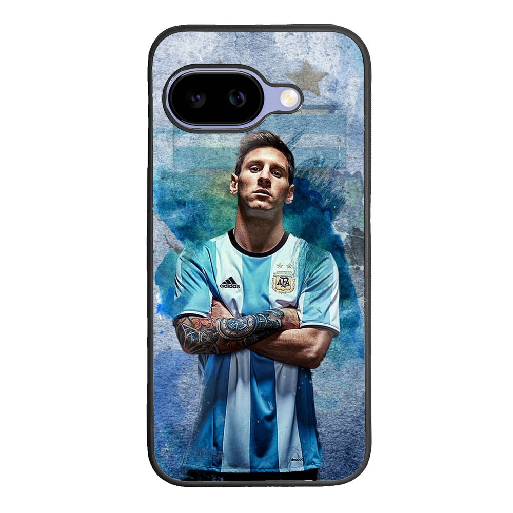 Lionel Messi 1st Google Pixel 10A Case