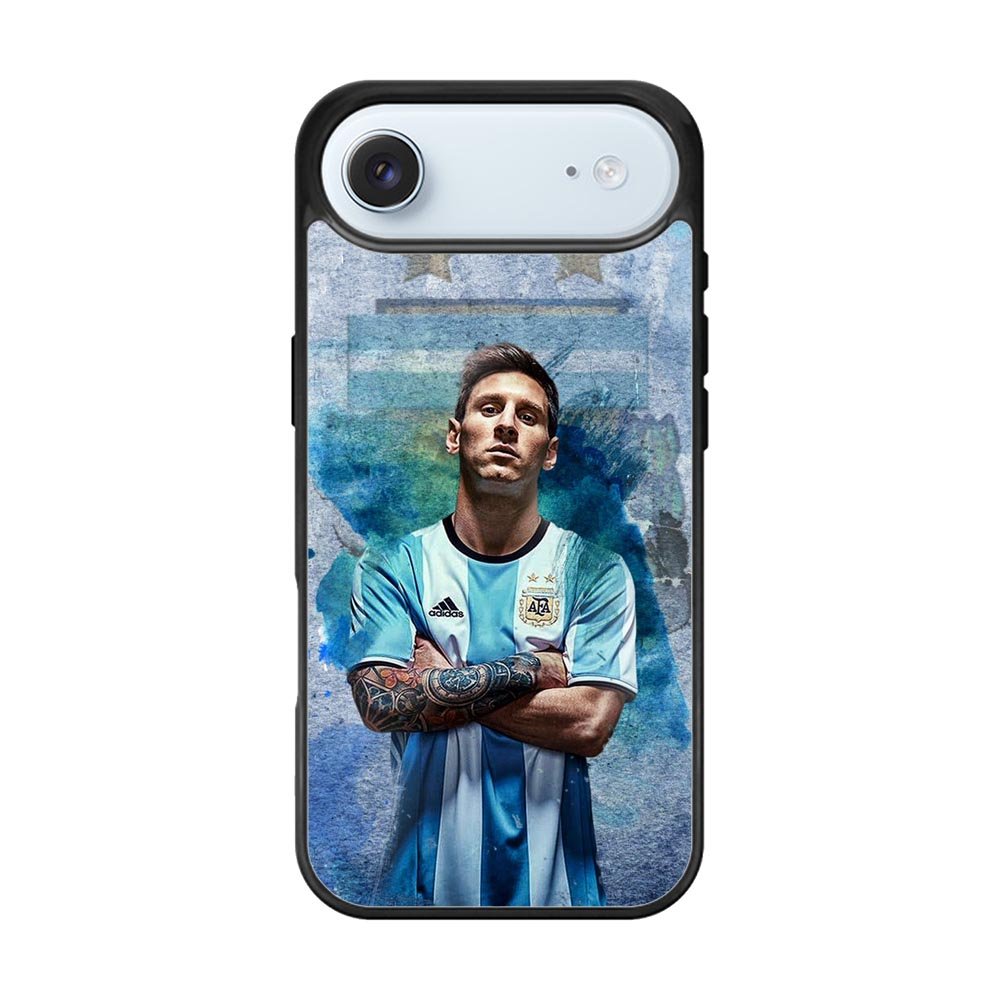 Lionel Messi 1st iPhone Air Case