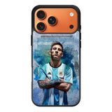 Lionel Messi 1st iPhone 18 Pro Case