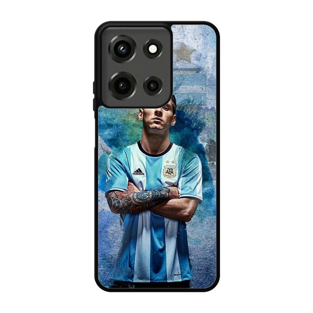 Lionel Messi 1st Motorola Moto G 5G 2025 Case DC4340