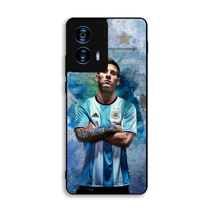 Lionel Messi 1st Motorola Moto G Power 5G 2024 Case DC3714