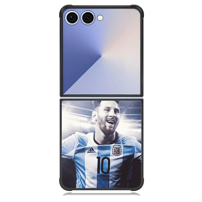 Lionel Messi Case Samsung Galaxy Z Flip 7 Case DC1037
