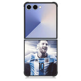 Lionel Messi Case Samsung Galaxy Z Flip 7 Case DC1037
