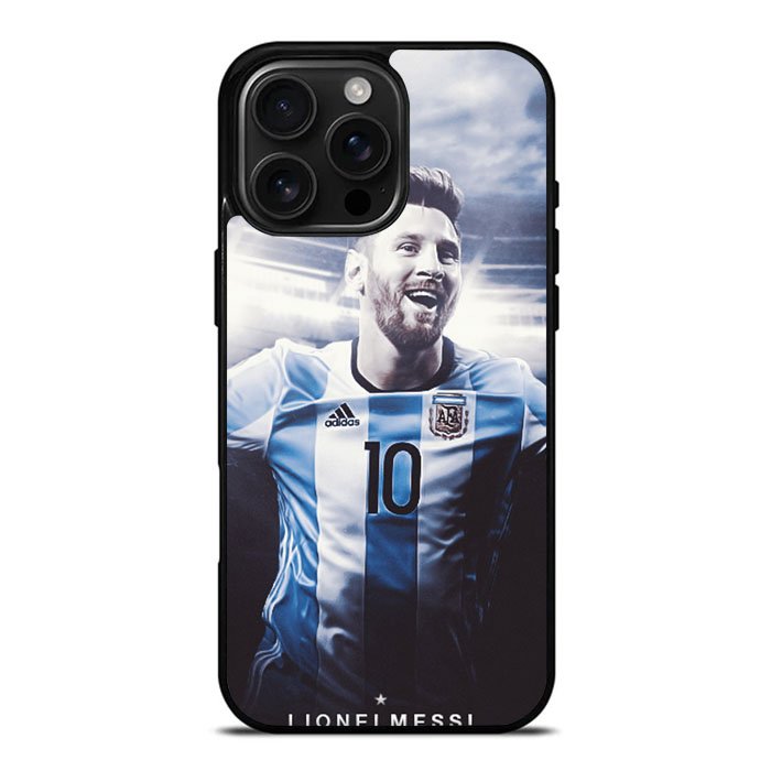 Lionel Messi Case iPhone 16 Pro Max Case DC1037