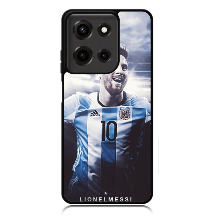 Lionel Messi Case Motorola Moto G Power 5G 2025 DC1037