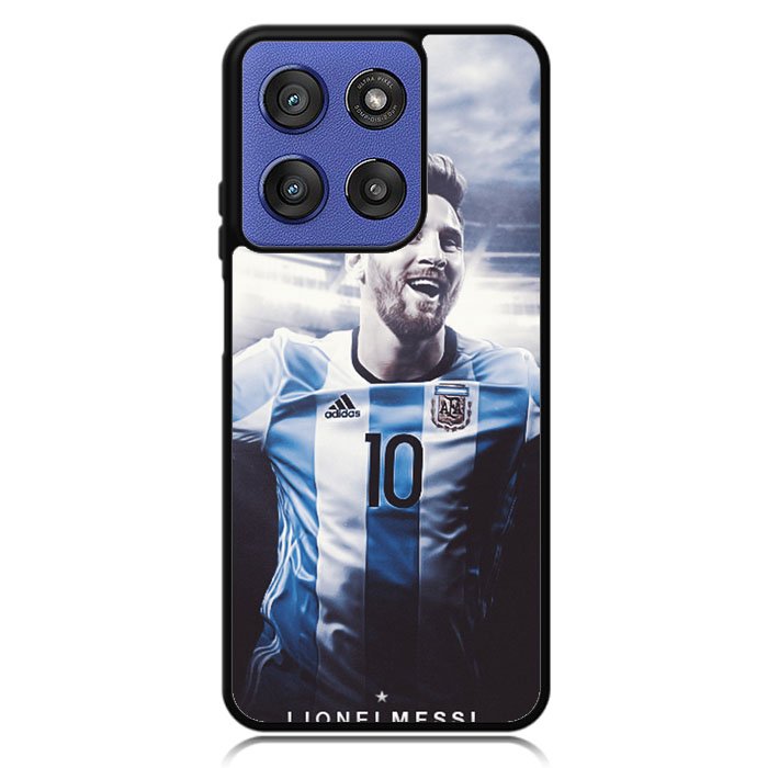 Lionel Messi Case Motorola Moto G Stylus 5G 2025 DC1037
