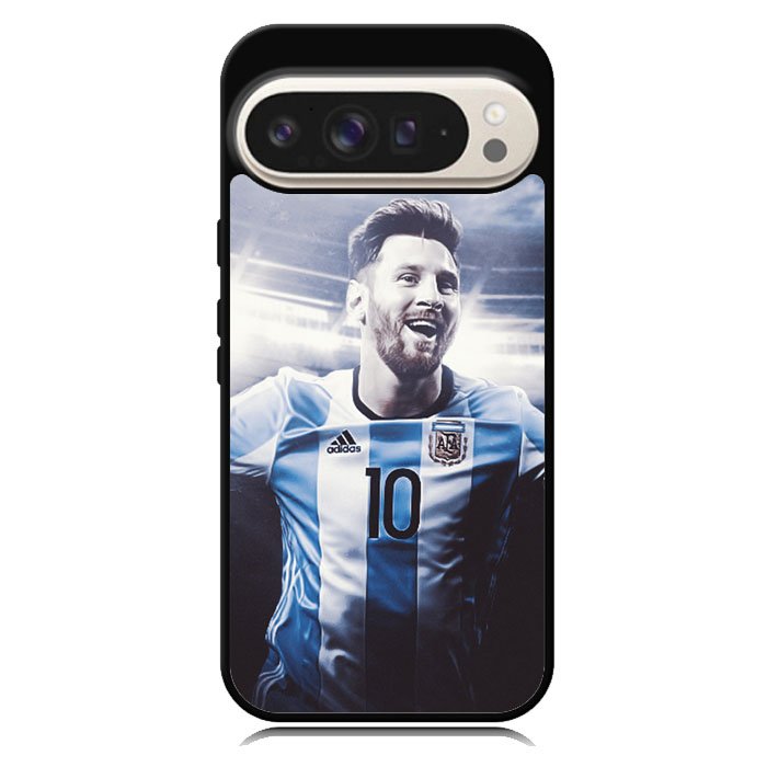Lionel Messi Case Google Pixel 10 | Google Pixel 10 Pro Case DC1037