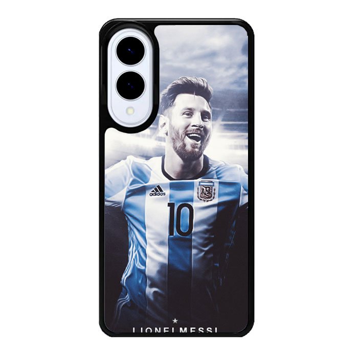 Lionel Messi Case Samsung Galaxy S25 Edge DC1037