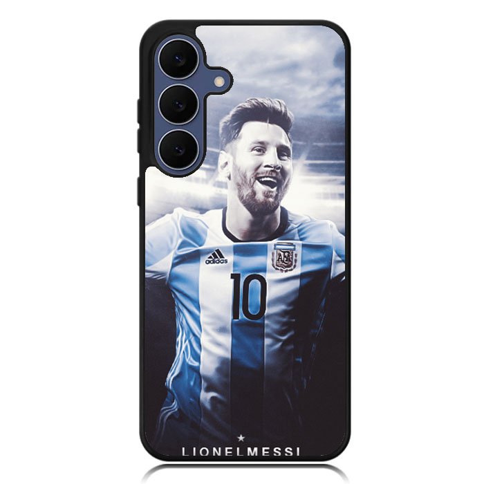 Lionel Messi Case Samsung Galaxy S25 Plus , Samsung Galaxy S25+ Case DC1037