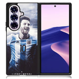 Lionel Messi Case Samsung Galaxy Z Fold 7 Case DC1037
