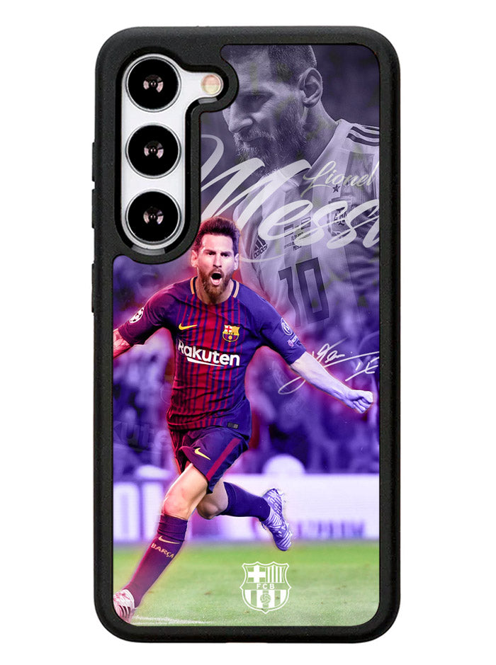 Lionel Messi 2nd Samsung Galaxy S23 Plus 5G / Samsung Galaxy S23+ 5G Case