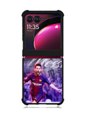Lionel Messi 2nd Motorola Moto Razr Plus 2023 , Moto Razr+ 2023 Case