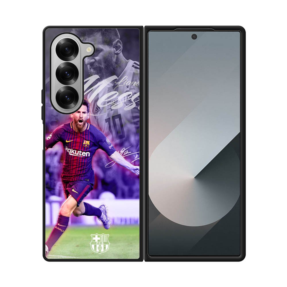 Lionel Messi 2nd Samsung Galaxy Z Fold 7 5G Case