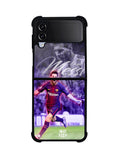 Lionel Messi 2nd Samsung Galaxy Z Flip 4 5G 2022 Case