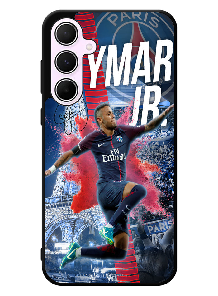 Neymar Jr PSG Samsung Galaxy A35 5G Case