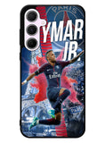 Neymar Jr PSG Samsung Galaxy A35 5G Case