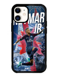 Neymar Jr PSG iPhone 12 Mini Case