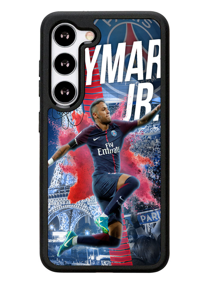 Neymar Jr PSG Samsung Galaxy S23 Plus 5G / Samsung Galaxy S23+ 5G Case
