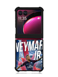 Neymar Jr PSG Motorola Moto Razr Plus 2023 , Moto Razr+ 2023 Case