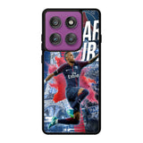 Neymar Jr PSG Motorola Moto Edge 60 Pro Case
