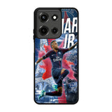 Neymar Jr PSG Motorola Moto G 5G 2025 Case DC3346