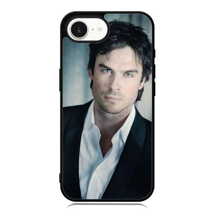 Ian Somerhalder iPhone 16e Case DC0867