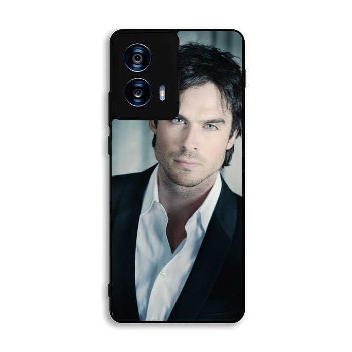 Ian Somerhalder Motorola Moto G Power 5G 2024 Case DC7783
