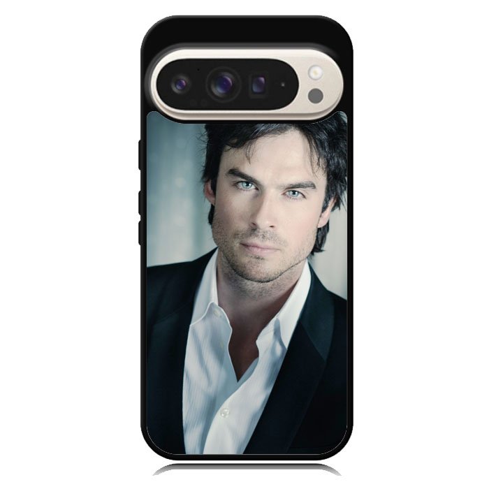 Ian Somerhalder Google Pixel 10 Pro XL Case DC0867