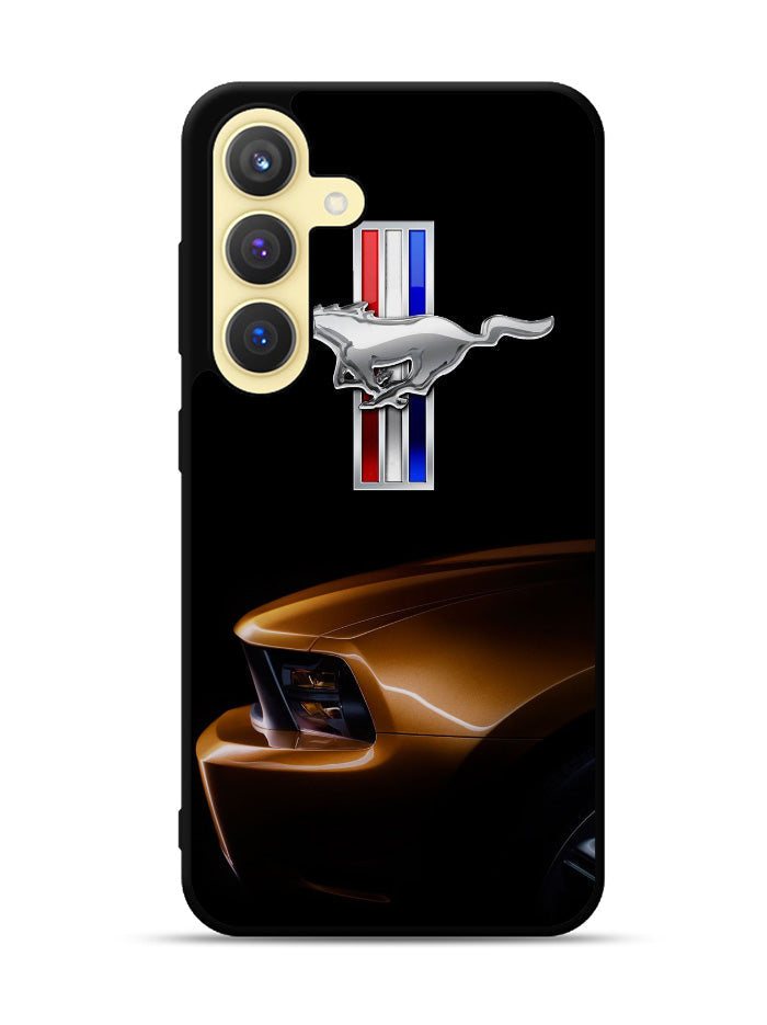 Ford Mustang 1st Samsung Galaxy S25 Plus 5G , Samsung Galaxy S25+ 5G Case