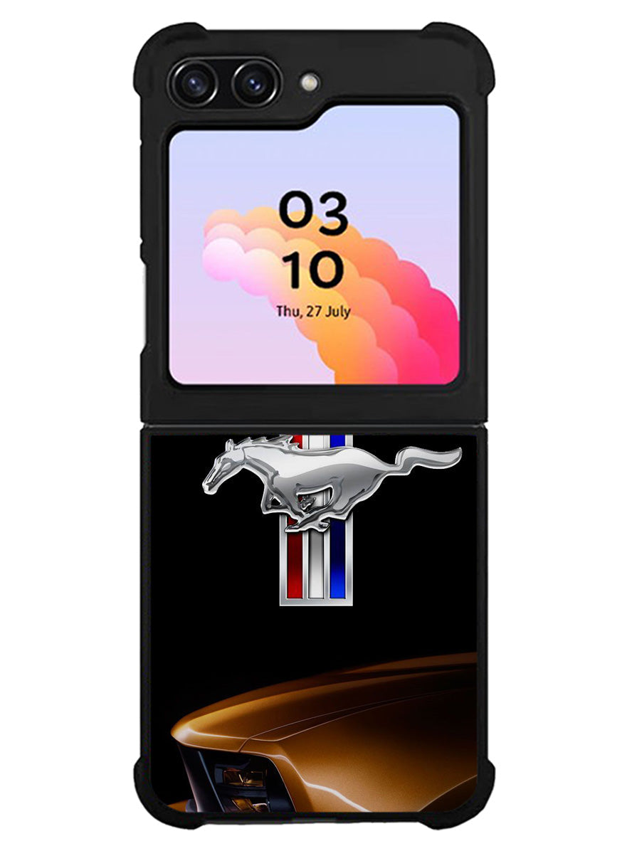 Ford Mustang 1st Samsung Galaxy Z Flip 5 5G 2023 Case