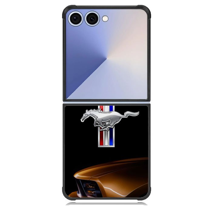 Ford Mustang Samsung Galaxy Z Flip 7 Case DC0658