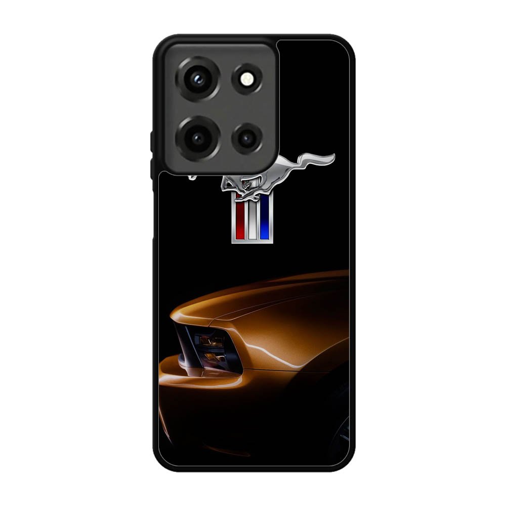 Ford Mustang 1st Motorola Moto G 5G 2025 Case DC3606