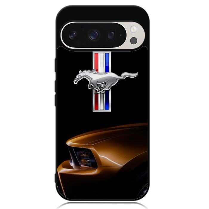 Ford Mustang Google Pixel 9 | Google Pixel 9 Pro Case DC0658