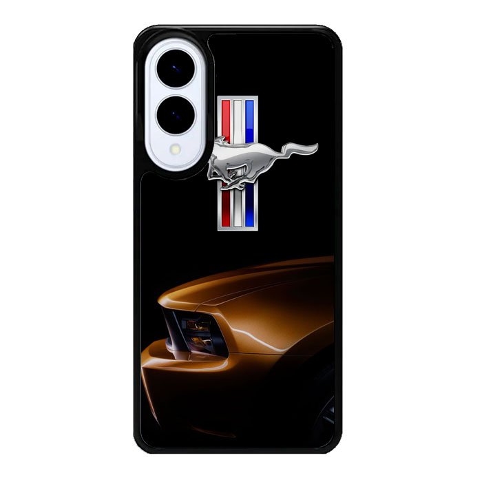 Ford Mustang Samsung Galaxy S25 Edge DC0658