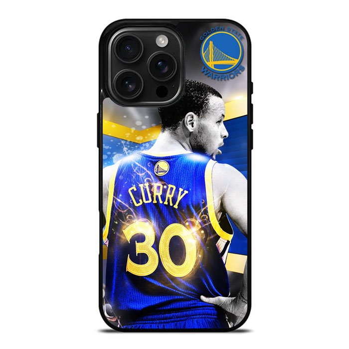Golden State Warriors Case iPhone 16 Pro Case DC0710