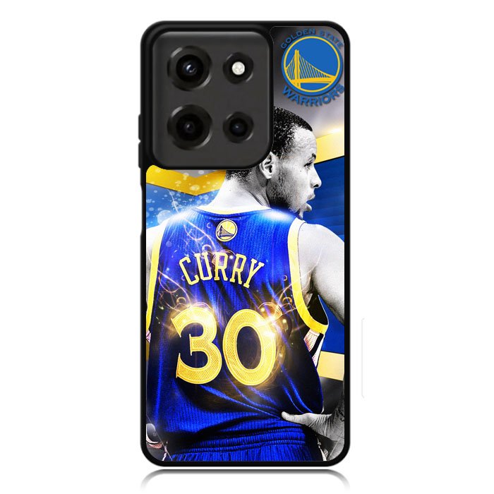 Golden State Warriors Case Motorola Moto G Power 5G 2025 DC0710