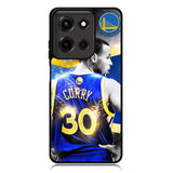Golden State Warriors Case Motorola Moto G Power 5G 2025 DC0710