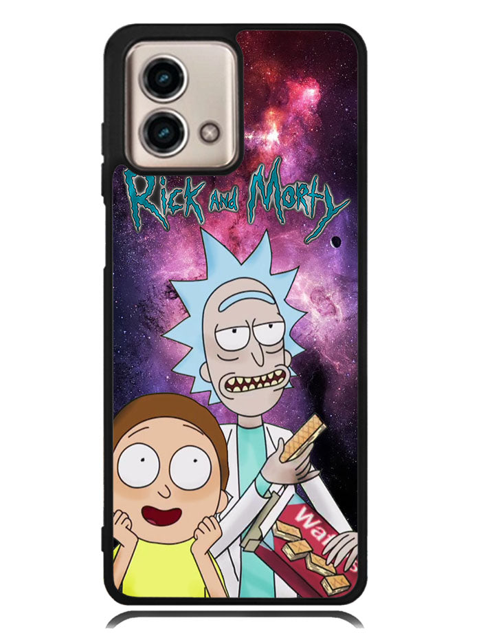Rick And Morty 1st Motorola Moto G Stylus 5G 2023 Case