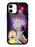 Rick And Morty 1st iPhone 12 Mini Case