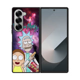 Rick And Morty 1st Samsung Galaxy Z Fold 7 5G Case