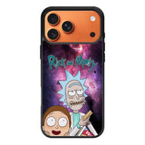 Rick And Morty 1st iPhone 18 Pro Case