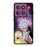 Rick And Morty 1st Motorola Moto Edge 60 Pro Case