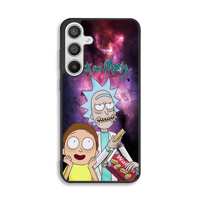 Rick And Morty 1st Samsung Galaxy A26 Case DC5377