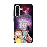 Rick And Morty 1st Samsung Galaxy A36 Case DC1025