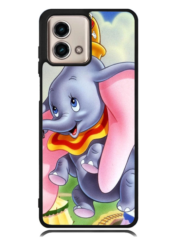 Dumbo Wallpaper Motorola Moto G Stylus 5G 2023 Case