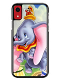 Dumbo Wallpaper iPhone XR Case
