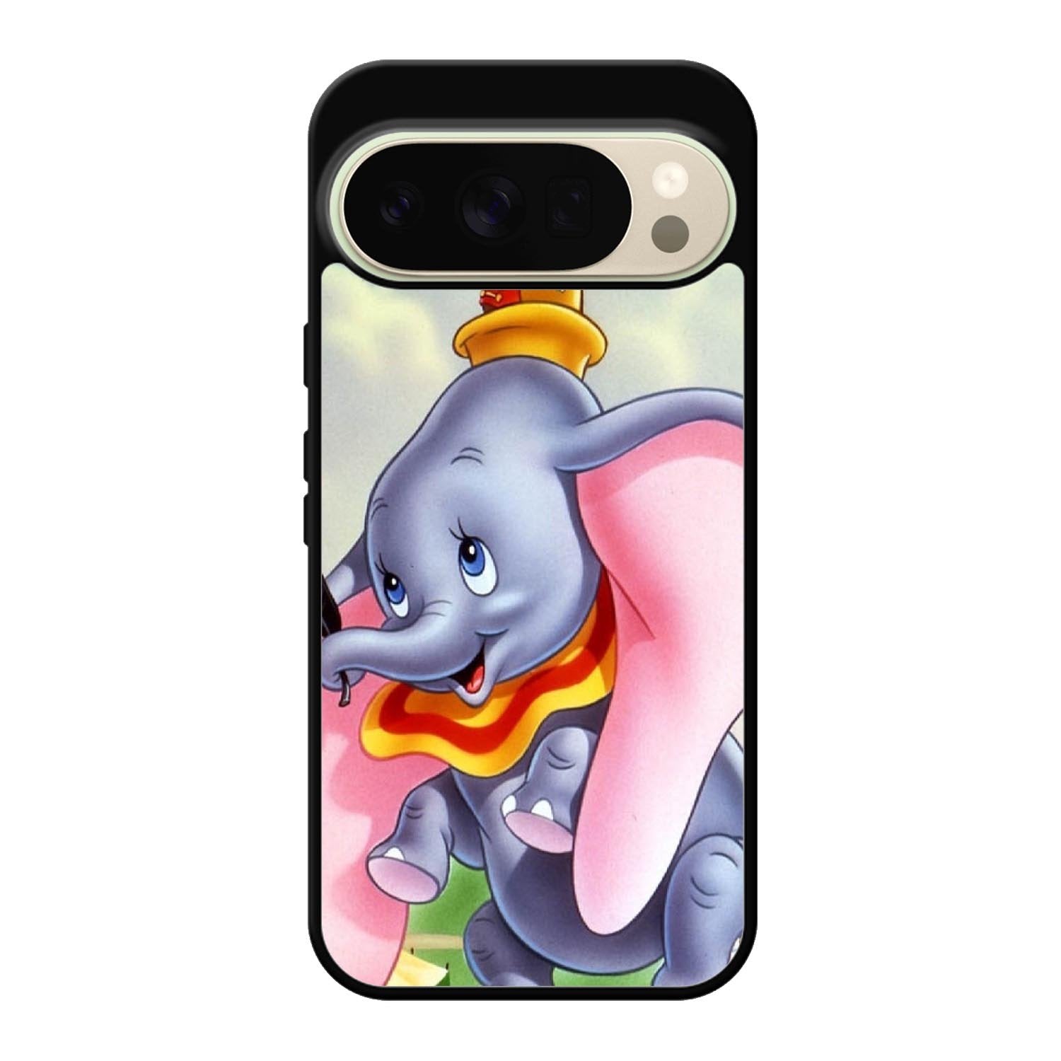 Dumbo Wallpaper Google Pixel 10 Pro Case