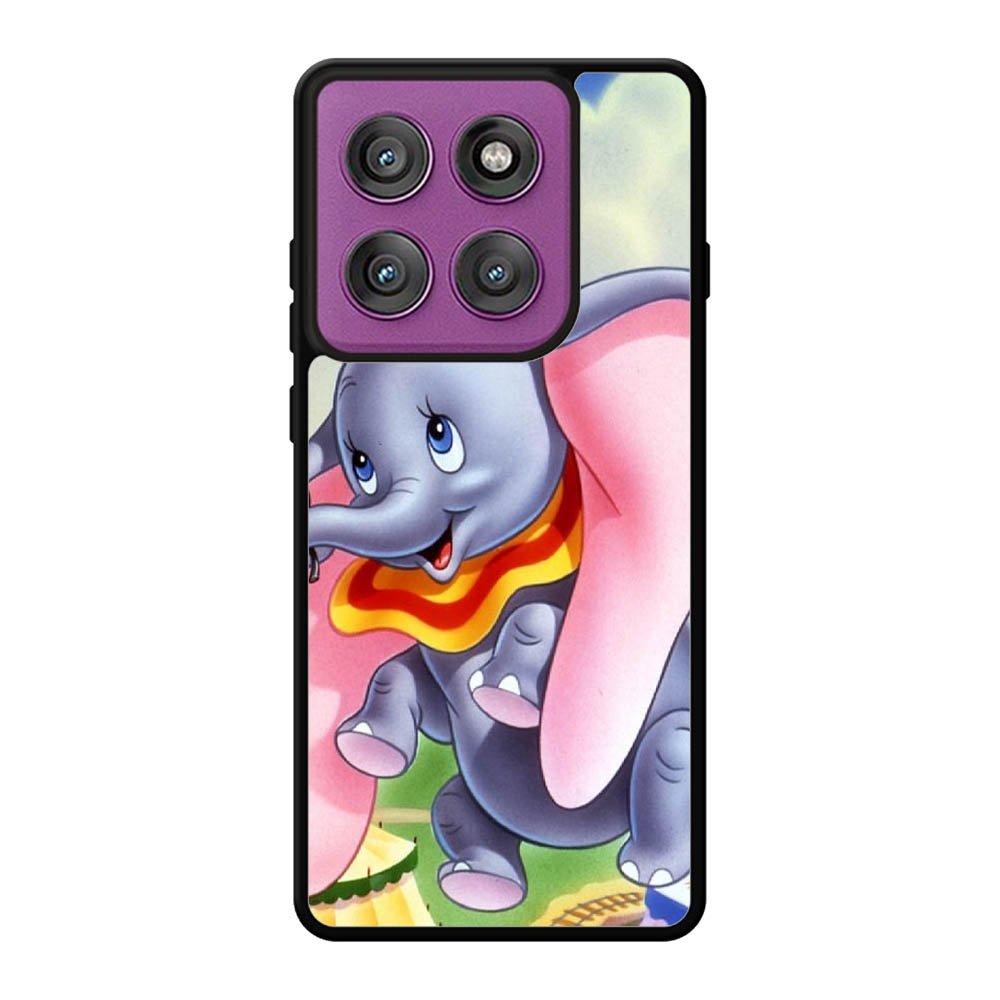 Dumbo Wallpaper Motorola Moto Edge 60 Pro Case
